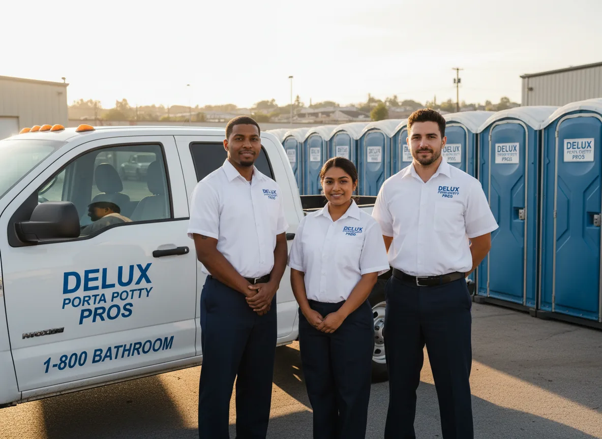 Long-Term Portable Toilet Rental company in Orange Grove, TX
