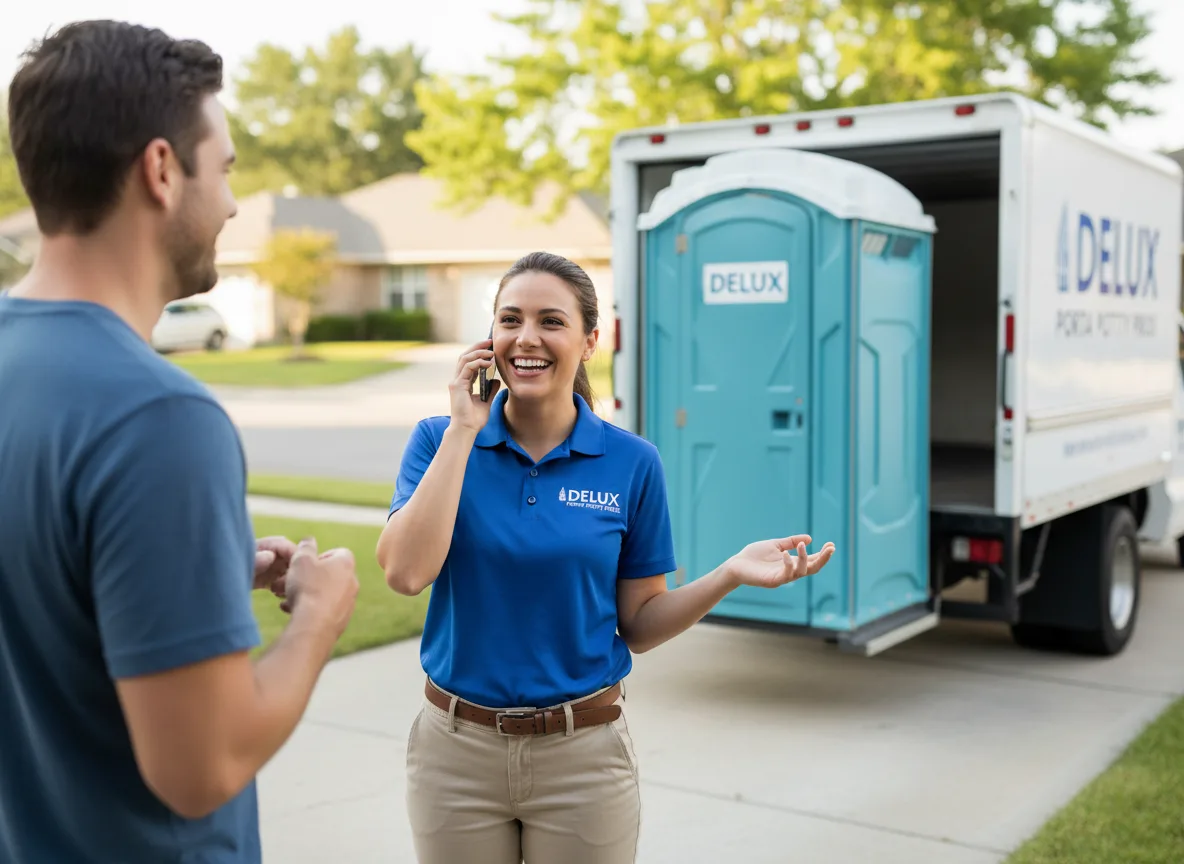 Long-Term Portable Toilet Rental Orange Grove, TX FAQs